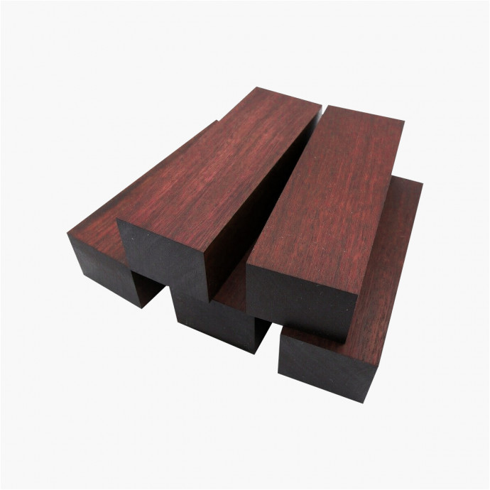 Blocs d'Amarante stabilisé