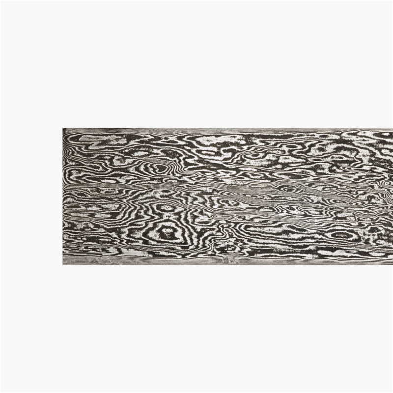 Stainless steel Alleima forged DSC Inox-S - Wild