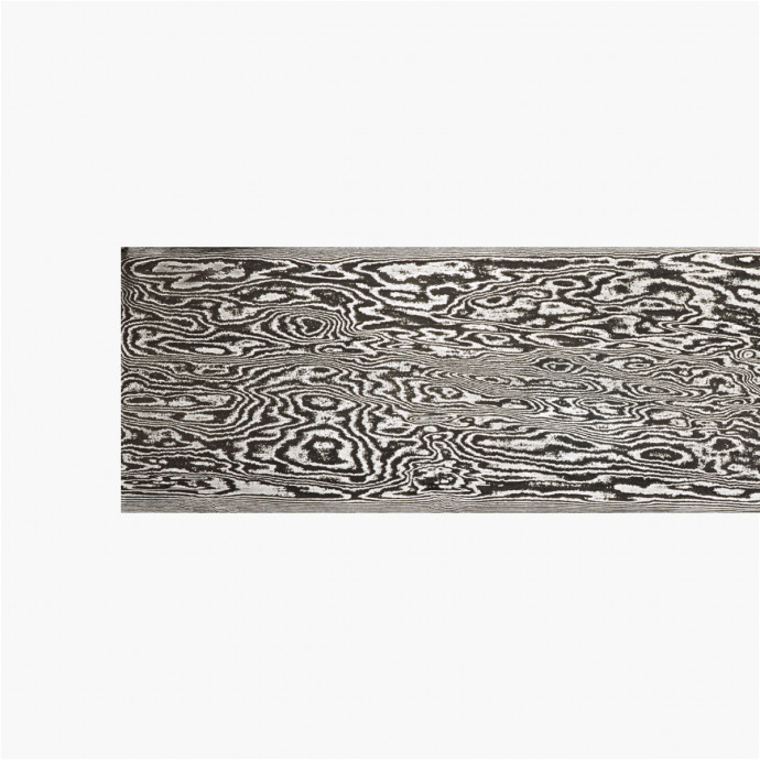 Damas inoxydable Alleima forgé DSC Inox-S - Wild