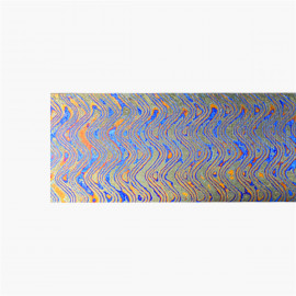 Damascus Futuron - Zircuti - Waves