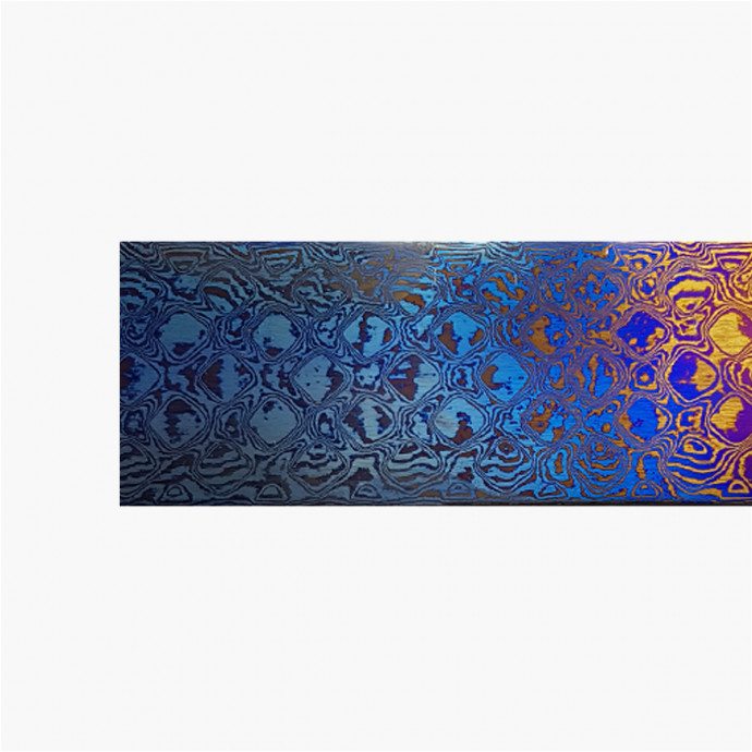 Damas titane - Pyramid