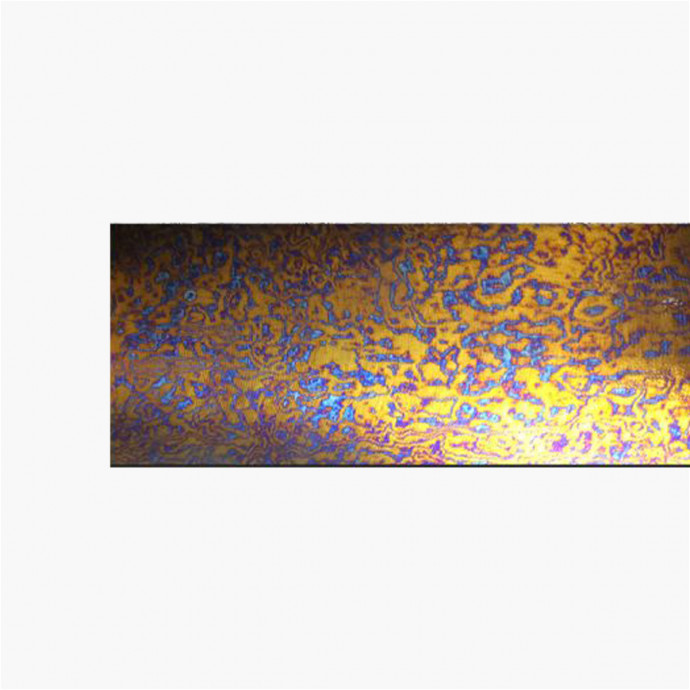 Titanium Damascus - Wild