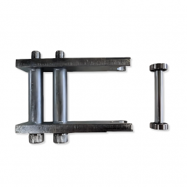 SUPPORT ROULEAUX pour backstands Goset G20