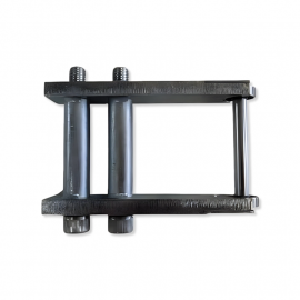 SUPPORT ROULEAUX pour backstands Goset G20