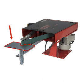 Inhaltsverzeichnis Goset G20.