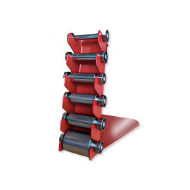 PRESENTOIR with sanding rollers Goset G20