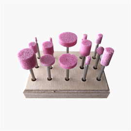 Kit of 14 wheels on stem - Ø3 EKR