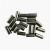 Stop Pins - 440C Tempered Steel Stop Pins - ⌀2 x 8 mm