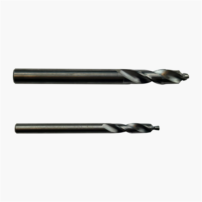 Carbide endmills for countersunk head screws