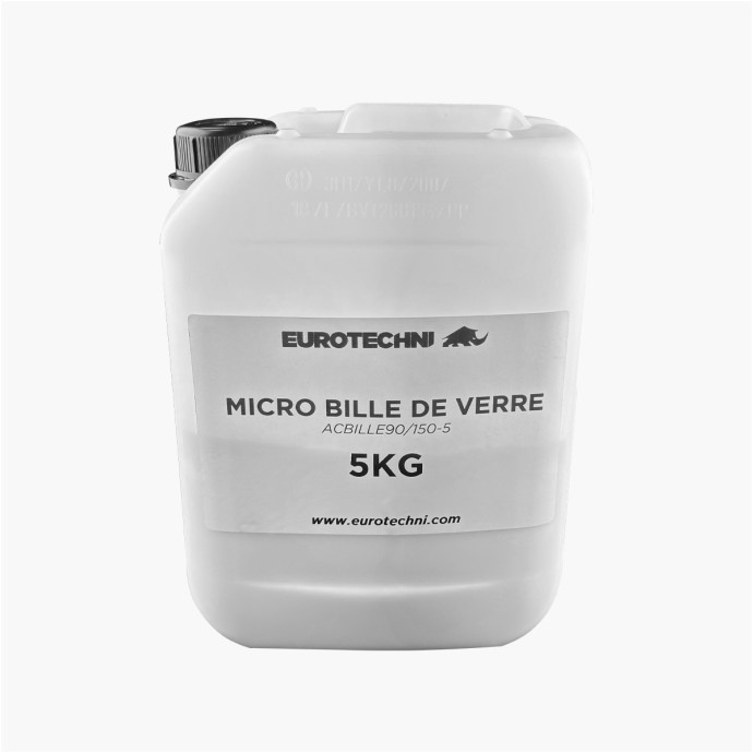 Microbilles de verre - Traitement de surfaces