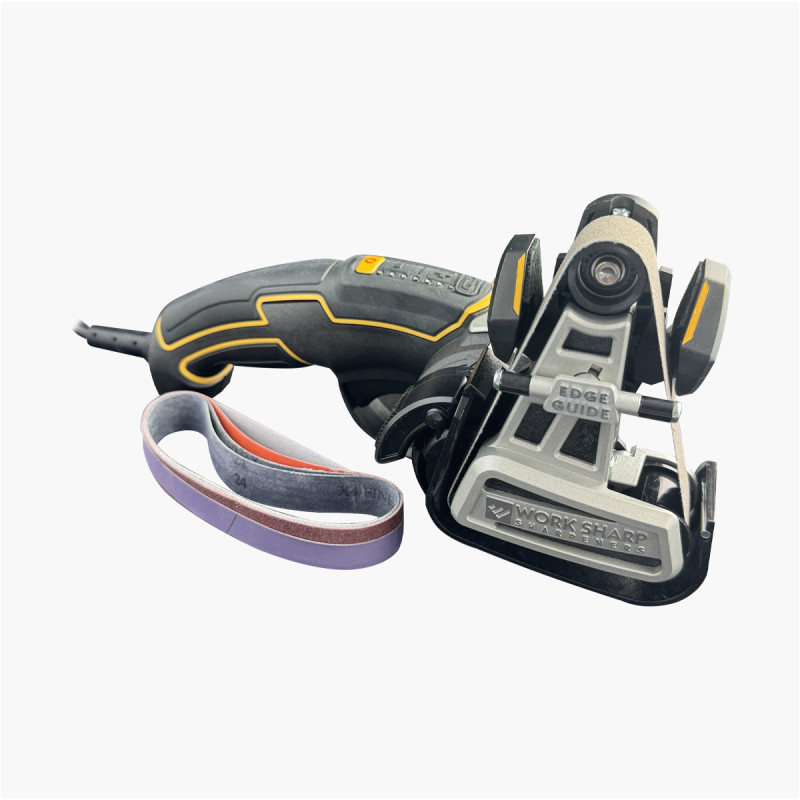 Affuteur electrique professionel Worksharp - Ken Onion Edition