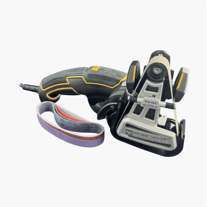 Affuteur electrique professionel Worksharp - Ken Onion Edition