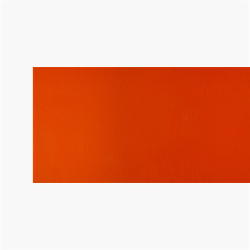 Plaque - G10 - Orange