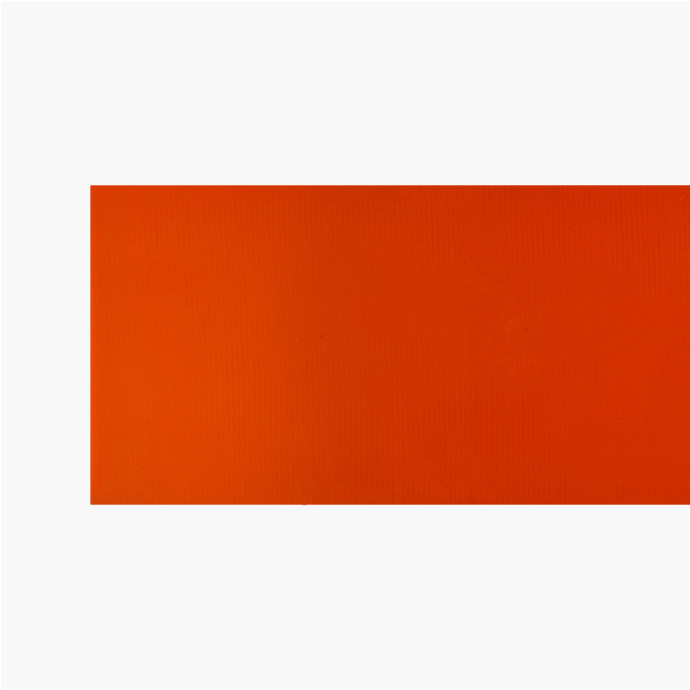 Plate - G10 - Orange