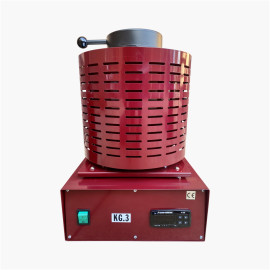 Electric casting furnace Prederi 1 to 4 kg