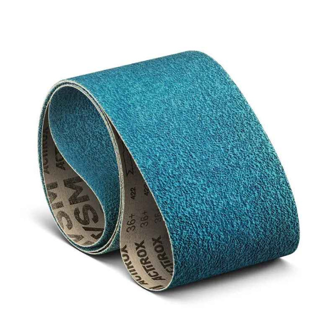 Abrasive belts ACTIROX AK890Y