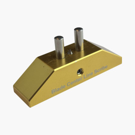 Trusquin de coutellerie - Center line scribe