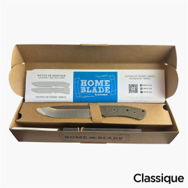 Couteau de chasse en kit - N690Co