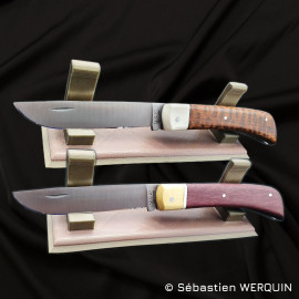 Klappsatzmesser - Minorniet - HOME BLADE