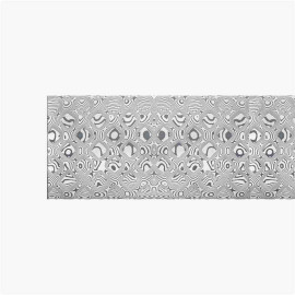 Damas Inox Alleima forgé DSC Inox-S - Pyramid