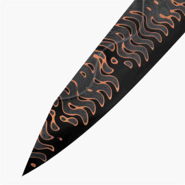 Damas Baker Forge - GoMai CuShim - Chevron