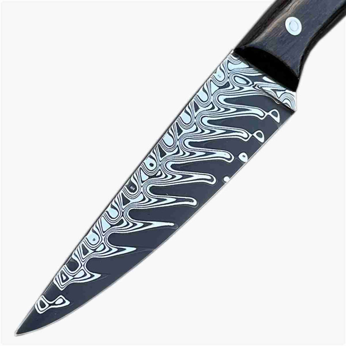 Edelstahl Damasteel - Damacore DC18N - Hakkapella