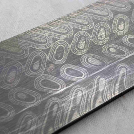 Acier inoxydable Damasteel - Damacore DC18N  - Hakkapella