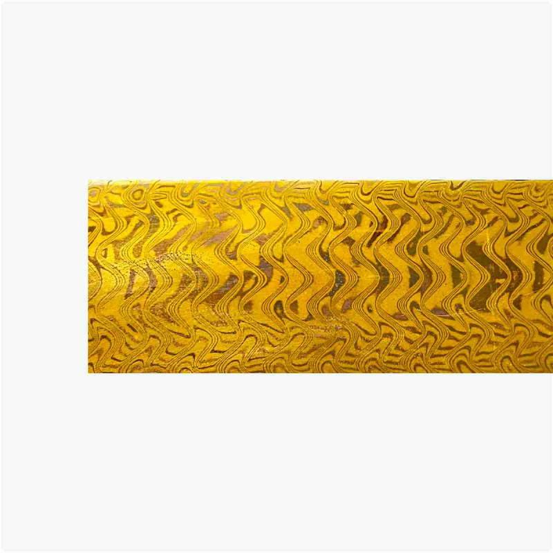 Damas Mokume - Boomerang