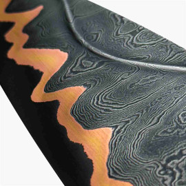 Damaskus Baker Forge - GoMay - Sonnenuntergang