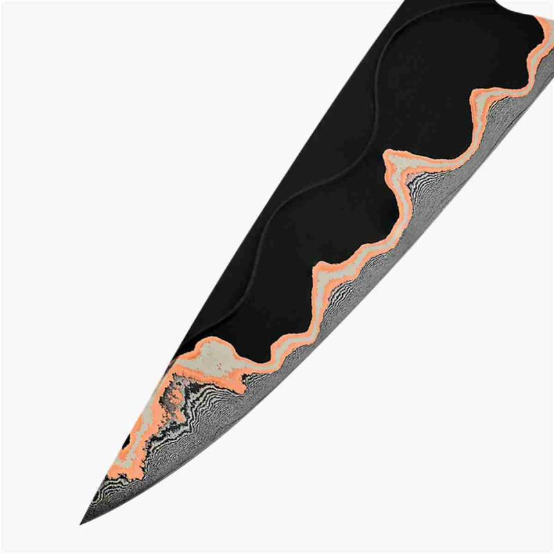 Baker Forge - Vulkaner Fluss