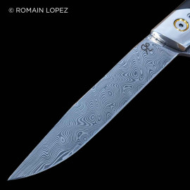 In den Warenkorb -Ja- Damasteel® DS93X - Baldur