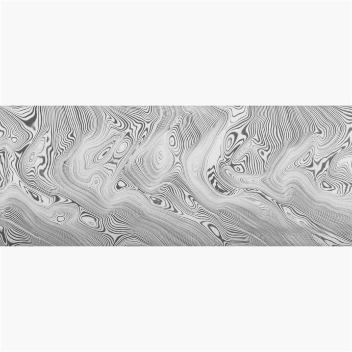 Damas inoxydable - Damasteel® DS93X - Bjorkmans Twist