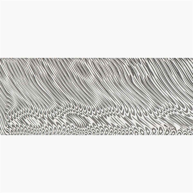 Damas inoxydable - Damasteel® DS93X - Fafnir