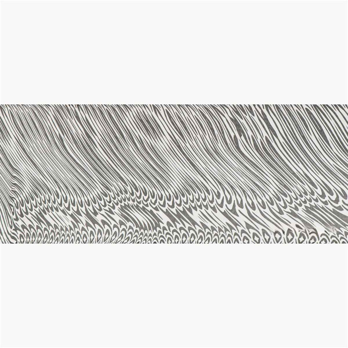 Damas inoxydable - Damasteel® DS93X - Fafnir