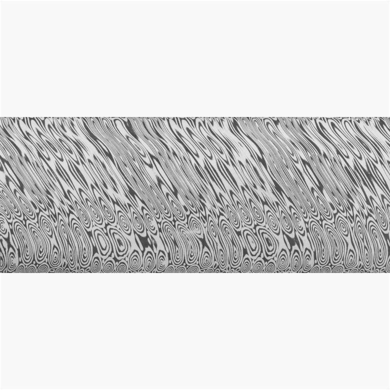 Stainless Damascus - Damasteel® DS93X - Heimskringla