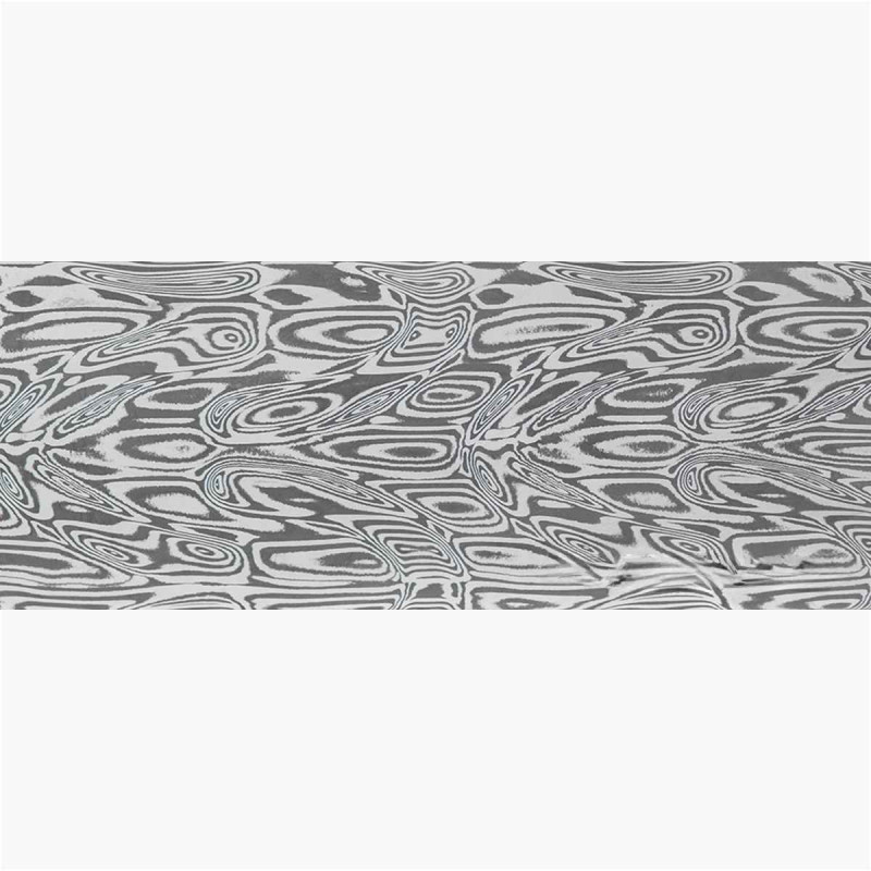 Damas inoxydable - Damasteel® DS93X - Loki