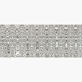 Damaskus rostfrei Damasteel® DS93X - NIDHOGG