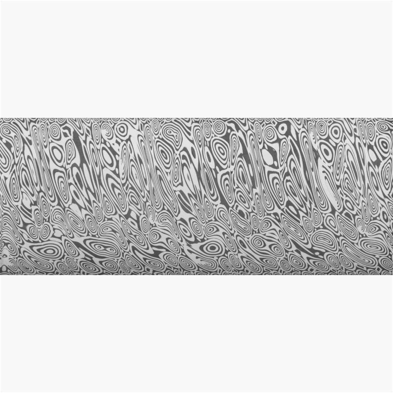 Stainless Damascus - Damasteel® DS93X - Odin Heim