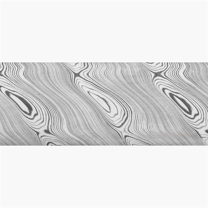 Damas inoxydable - Damasteel® DS93X - Sparse Twist