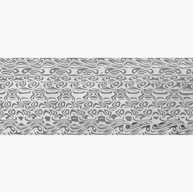 Damas inoxydable - Damasteel® DS93X - Svavner