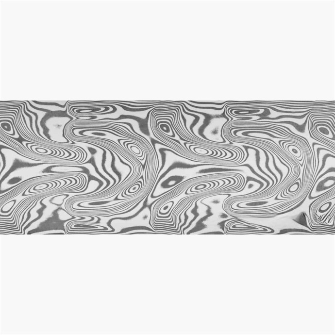 Damas inoxydable - Damasteel® DS93X - Thor