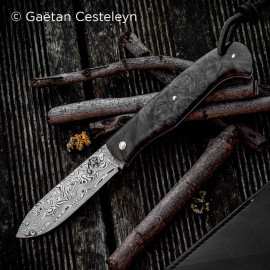 In den Warenkorb -Ja- Damasteel® DS93X - Vinland