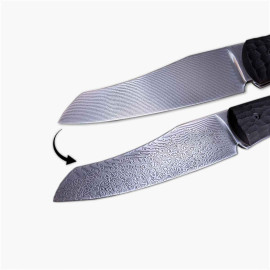 Damax - Stainless Damascus Steel Alleima