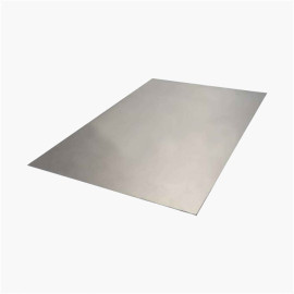 Stainless steel foil for heat treatment