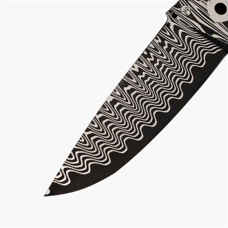 Damas Futuron - Elmax Core - Ladder