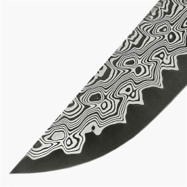 Damascus Futuron - MagnaCore - Blizzard