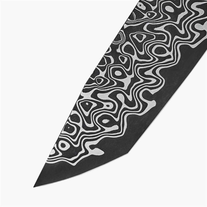 Damascus Futuron - MagnaCore - Cyclops