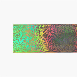 Damascus Futuron - Mokuti - Waves