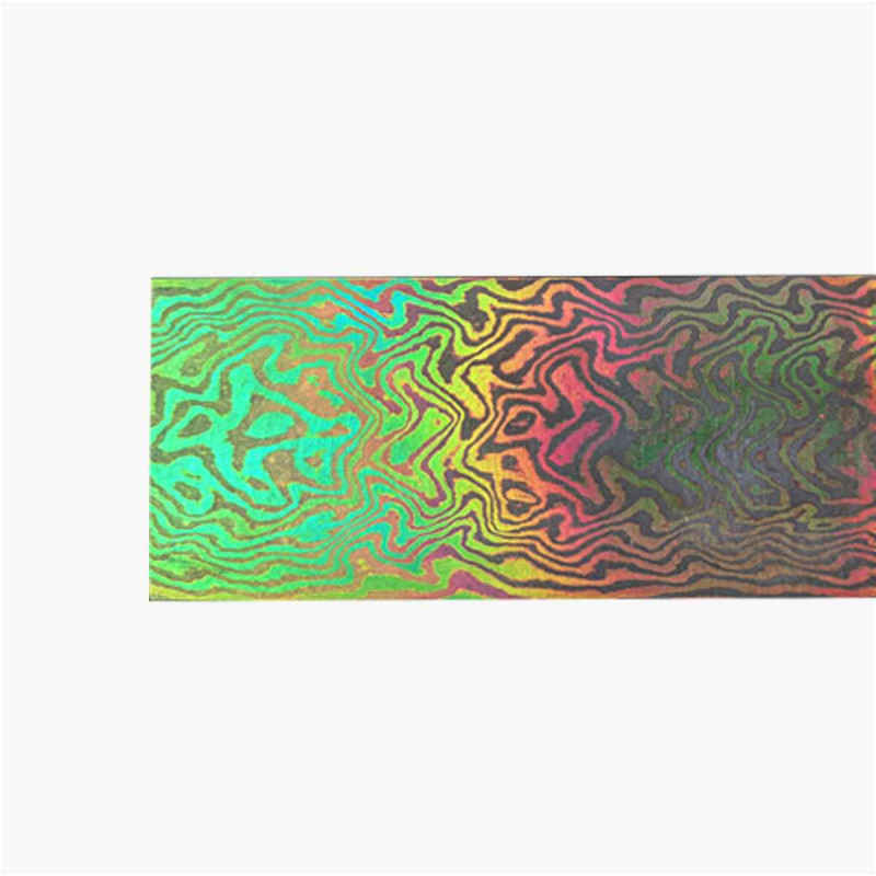 Damascus Futuron - Mokuti - Waves