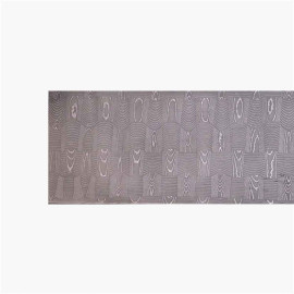 Vegas Forge - Baskweave - American Edelstahl Damaskusstahl